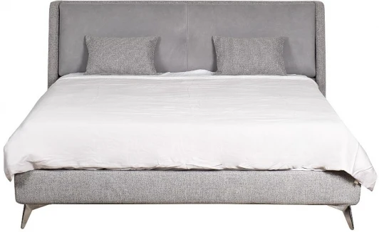 GD-MICHELLE-160-4-TL Кровать Michelle 160cм 4 кат, ткань+кожа Garda Decor