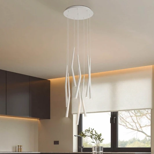 9366+9235 (8L) Подвесной светильник Mantra Boomerang 9366+9235 (8L)