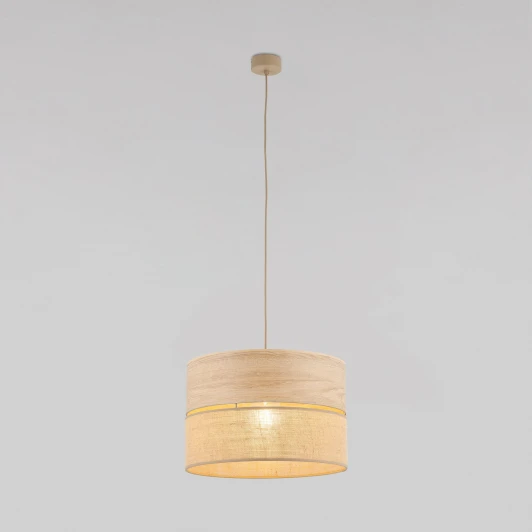 11786 Подвесной светильник бежевый TK Lighting Dorma 11786