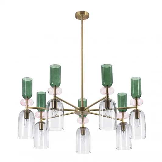 CL244171 Потолочная люстра на штанге Citilux Tendy CL244171