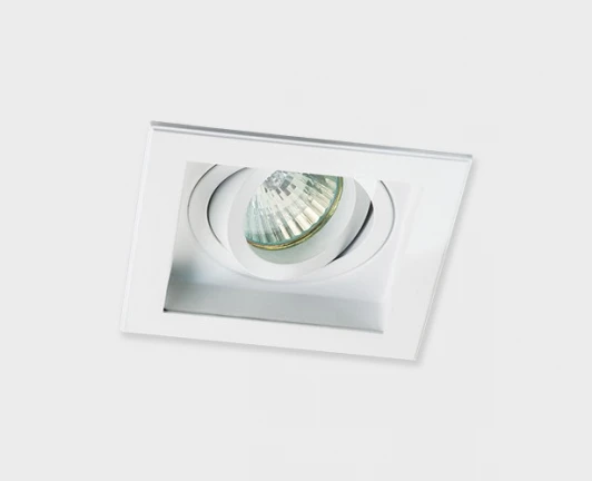 DY-1681 white Встраиваемый светильник Italline DY-1681 white