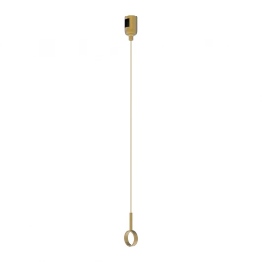 049319 Держатель трека ART-APRIORI-HOLDER-HANG-TUBE-L1500 (GD) (Arlight, IP20 Металл, 3 года) 049319