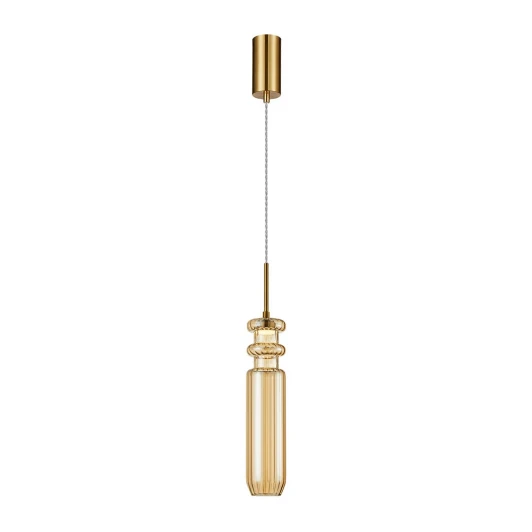 A2942SP-1PB Подвесной светильник Arte Lamp Crystal A2942SP-1PB (LED, 220V, на проводе, круглые)