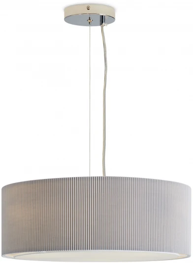 FR5434PL-03GR1 Подвесной светильник Freya Pleating FR5434PL-03GR1 (220V, на тросе, круглые)