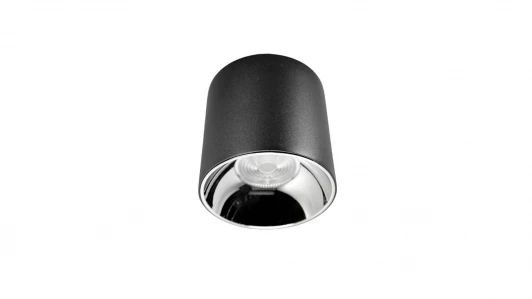 LDC 8057-10W BK Накладной точечный светильник Lumina Deco Tubi  LDC 8057-10W BK