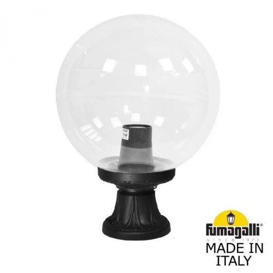 G30.110.000.AXE27 Наземный фонарь Fumagalli Globe 300 G30.110.000.AXE27