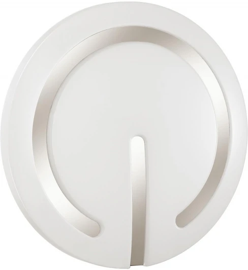 3041/DL Настенно-потолочный светильник RGB Sonex Button 3041/DL (LED, 220V, пульт управления, управление смартфоном, умный дом - LampSmart, круглые, IP43)