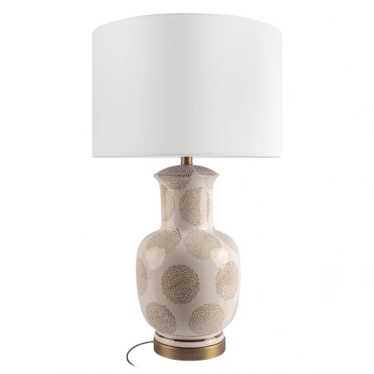 10509T Yellow Настольная лампа Loft It Meadow 10509T Yellow