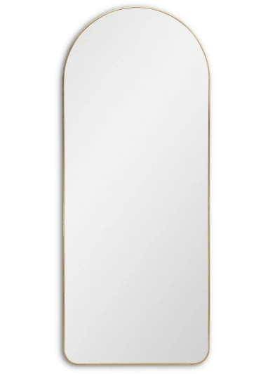 SM121GL Arch XL Gold Зеркало в тонкой раме Smal Art-Zerkalo SM121GL 13739
