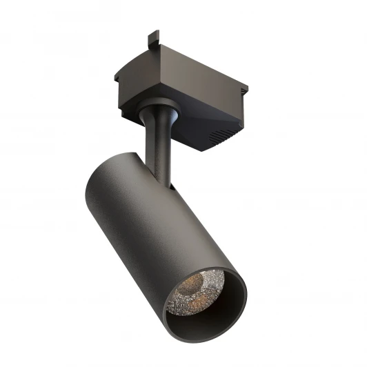 LTP-T020-10W-B Трековый светильник светодиодный однофазный Lucia Tucci LTP-T020-10W-B (220V, круглые)