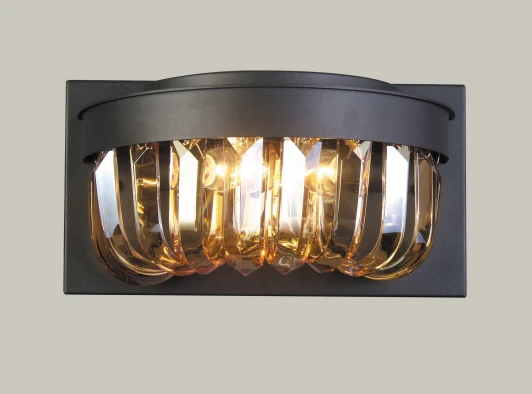 1657-2W Настенный светильник Favourite Amber 1657-2W