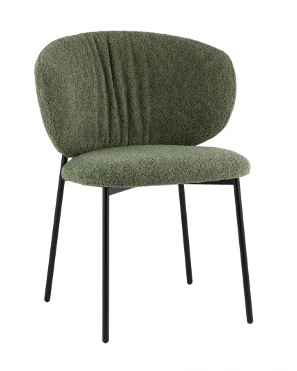 УТ000043144 Стул Блейз Original букле зеленый Stool Group УТ000043144
