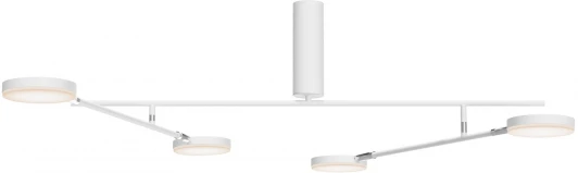 MOD070CL-L30W3K Потолочная люстра на штанге Maytoni Fad MOD070CL-L30W3K (LED, 220V)