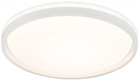 SPB-6 Opal 86W-3K-6,5K-RC WH Потолочный светильник светодиодный с пультом с регулировкой цветовой температуры ЭРА SPB-6 Opal 86W-3K-6,5K-RC WH