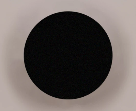 IT02-017 black Настенный светильник Italline IT02-017 black