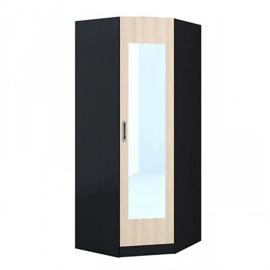 00-00003788 Шкаф угловой с Зеркало ТЭКСм Эрика