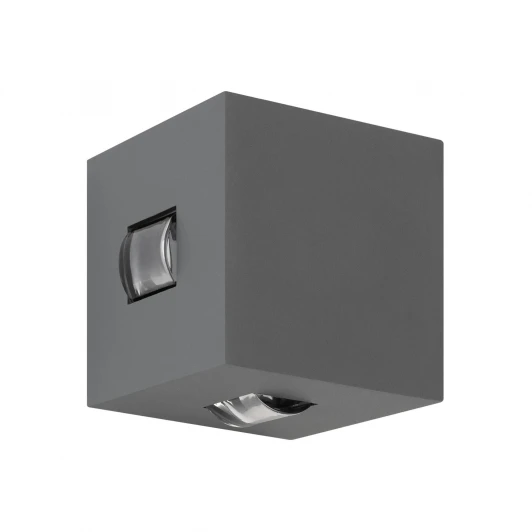 063581 Архитектурная подсветка LGD-VERSATI-4x3W Day4000 (Серый, 4x3 deg, 230V) (Arlight, IP65 Металл) 063581