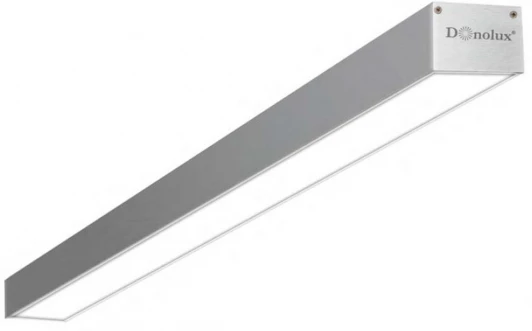 DL18506C150WW45L3 Накладной светильник из алюминиевого профиля Donolux Led line on DL18506C150WW45L3