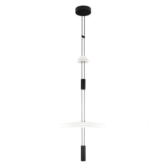 10598B Подвесной светильник светодиодный Loft It Flamingo 10598B