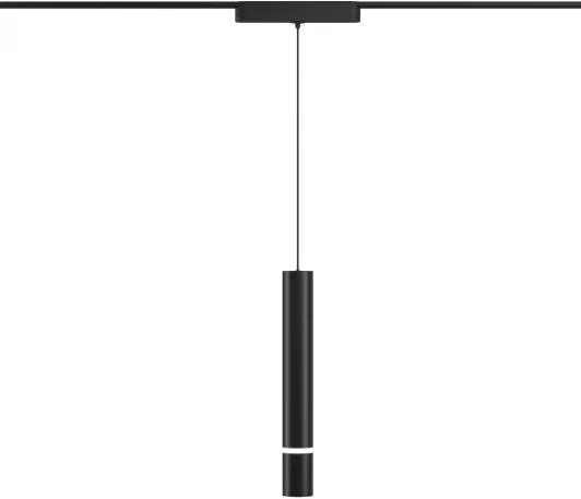 DK5345-BK Трековый светильник магнитный 48V Denkirs Air Hang DK5345-BK (LED)