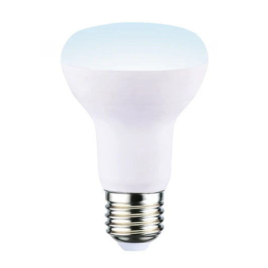 LED-R63-11W/6500K/E27/FR/NR Лампа светодиодная. Форма "Рефлектор", матовая, дневной белый свет 6500K Volpe Norma LED-R63-11W/6500K/E27/FR/NR