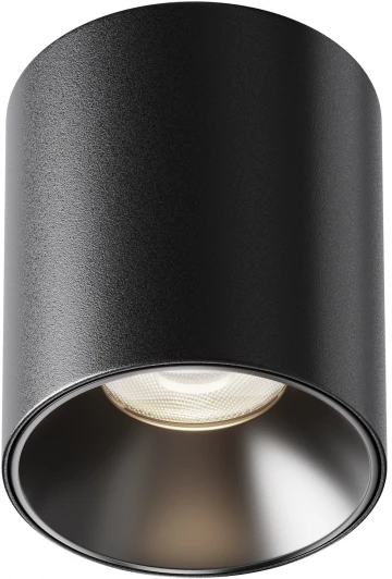 C064CL-12W4K-RD-B Накладной потолочный светильник Maytoni Alfa LED C064CL-12W4K-RD-B