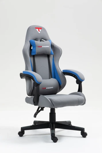 УТ000039474 Кресло спортивное TopChairs Phantom серый арт.УТ000039474