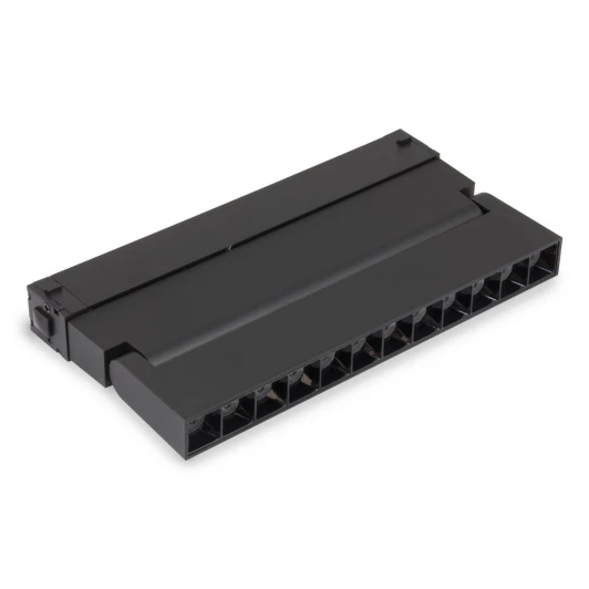 AM531 BK-220V-9W SMART Трековый светильник светодиодный однофазный 220V с регулировкой цветовой температуры AM Group AM531 BK-220V-9W SMART