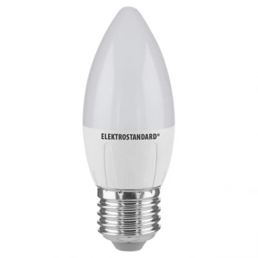 BLE2737 Светодиодная лампа Свеча СD LED 6W 4200K E27 BLE2737 (a048675)