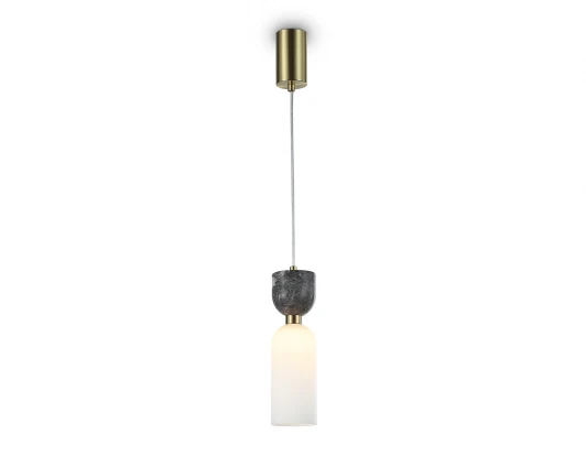 LH53331 Подвесной светильник с мрамором Ambrella Ceramo Modern LH53331