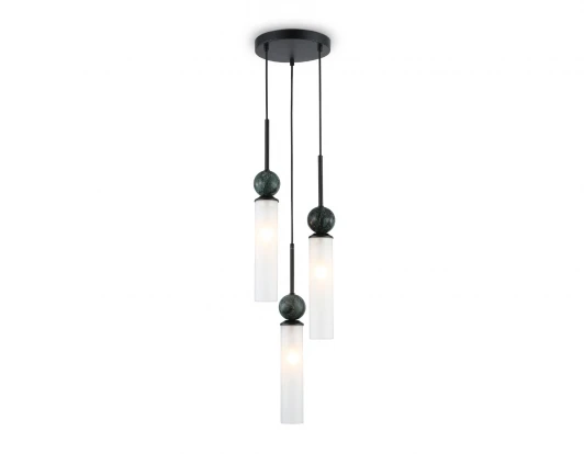 LH53271 Подвесной светильник с мрамором Ambrella Ceramo Modern LH53271