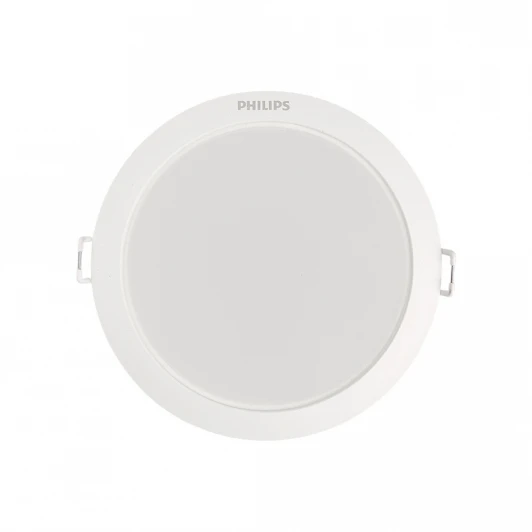 929003281207 Встраиваемый светильник светодиодный Eridani DL190B LED6 D100 7W 865 WH SNI Philips 929003281207