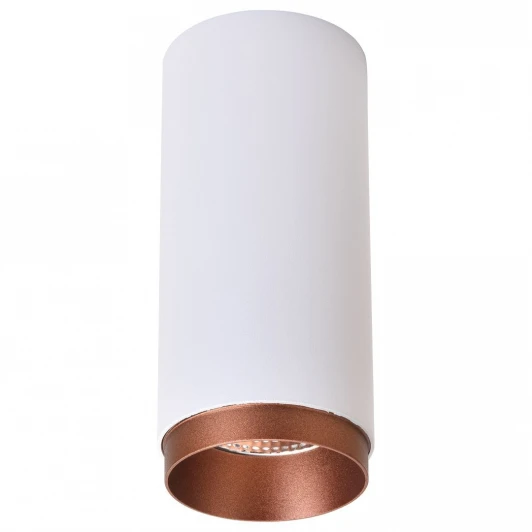 WE802.01.007+WE803.RG.600 Точечный светильник накладной LED 12W 4000K Wertmark Stecken WE802.01.007+WE803.RG.600