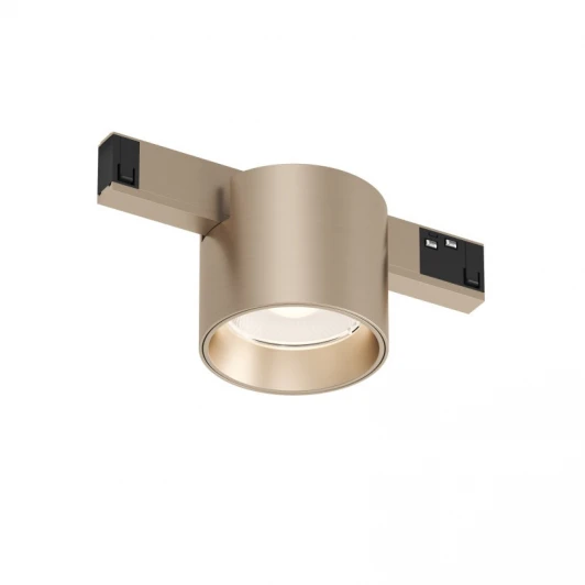 DK4763-CP Трековый светильник низковольтный светодиодный 48V 8W Denkirs SHINE PRIME SPOT 3000К | ШАЙН ПРАЙМ СПОТ 3000К DK4763-CP