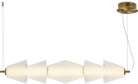 FR6137PL-L21BT2 Подвесной светильник Freya Plum FR6137PL-L21BT2 (LED, 220V, на тросе)