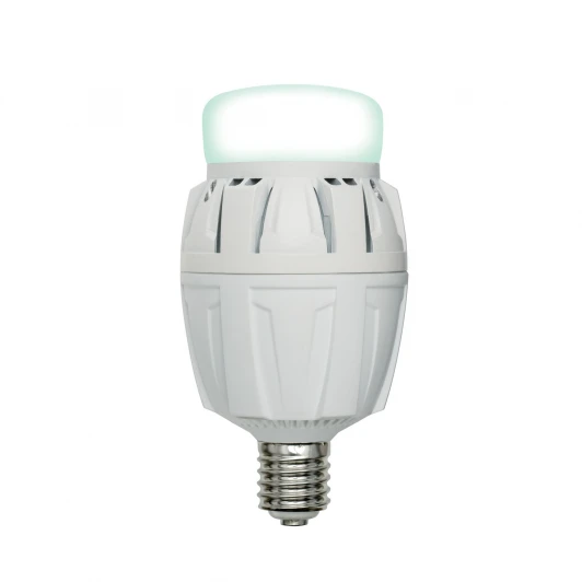 LED-M88-150W/NW/E40/FR ALV01WH картон Лампочка светодиодная цилиндр белая E40 150W 4000K Uniel LED-M88-150W/NW/E40/FR ALV01WH