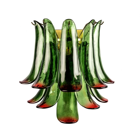 10600W Green red Бра Loft It Lilou 10600W Green red