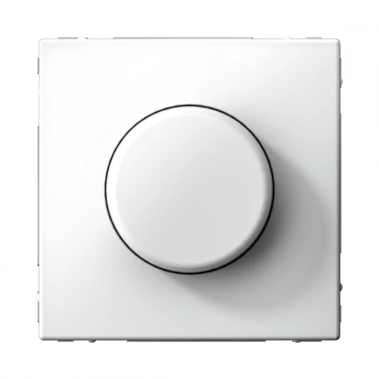 GAL000123 Диммер 400Вт (белый) Systeme Electric GAL000123