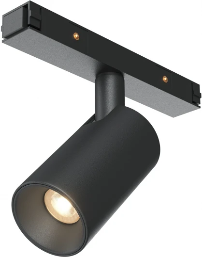TR176-1-5WTW-M-B Трековый светильник магнитный 5W 48V Maytoni Focus Led TR176-1-5WTW-M-B (круглые)