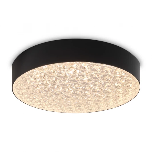 FR6218CL-L90B Потолочный светильник светодиодный Freya Crispia FR6218CL-L90B 90Вт LED с пультом ДУ