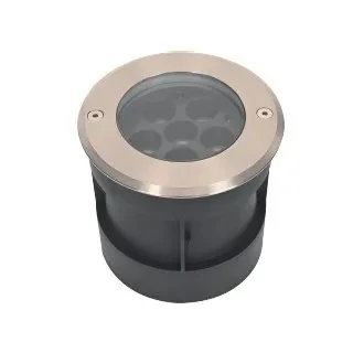 061189 Встраиваемый светильник уличный LTD-DAFNA-GROUND-R130-11W Warm3000 (SL, 10 deg, 230V) (Arlight, IP67 Металл) 061189