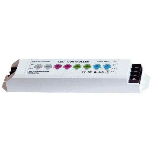 DL-18301/RGB Controller Donolux контроллеры для светодиодной ленты DL-18301/RGB Controller