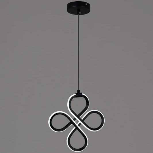 05670-0.9-01 BK Подвесной светильник светодиодный Reluce 05670-0.9-01 BK