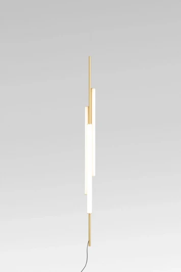 A704-147-15-22K Подвесной светильник Ambrosia V 130 Plug-in матовое золото Marset A704-147-15-22K (195691)