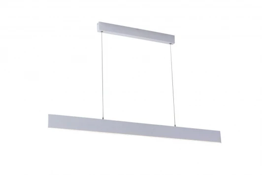 AERO 206.30 bianco LED Подвесной линейный светодиодный светильник 206.30 Lucia Tucci Aero bianco LED (220V, на тросе)