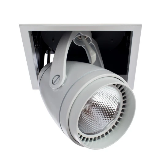 A1618PL-1WH Встраиваемый точечный светильник Arte Lamp Cardani A1618PL-1WH (LED, 220V)