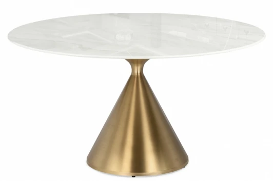 15902 Кухонный стол Woodville (Металл,Искусственный камень) арт.15902