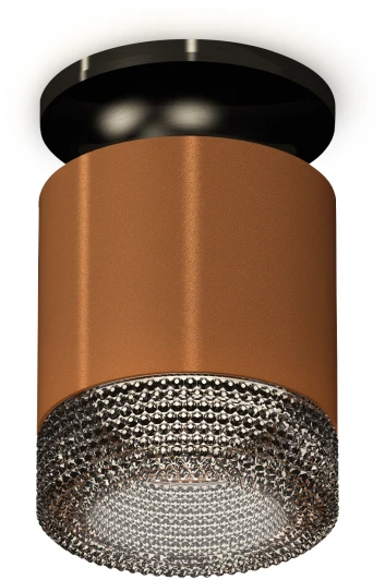 XS7404102 Накладной точечный светильник Ambrella Techno Spot XS7404102