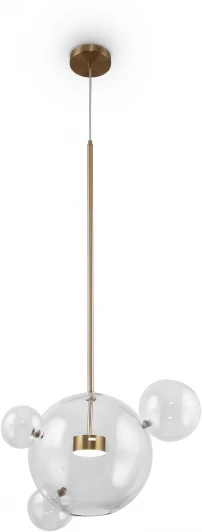 FR5128PL-L10BS Подвесной светильник Freya Amoris FR5128PL-L10BS (LED, 220V, на проводе, шарики)
