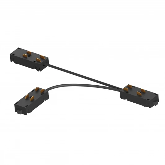 505293 Коннектор питания T-образный гибкий Lightstar Teta Pro 505293